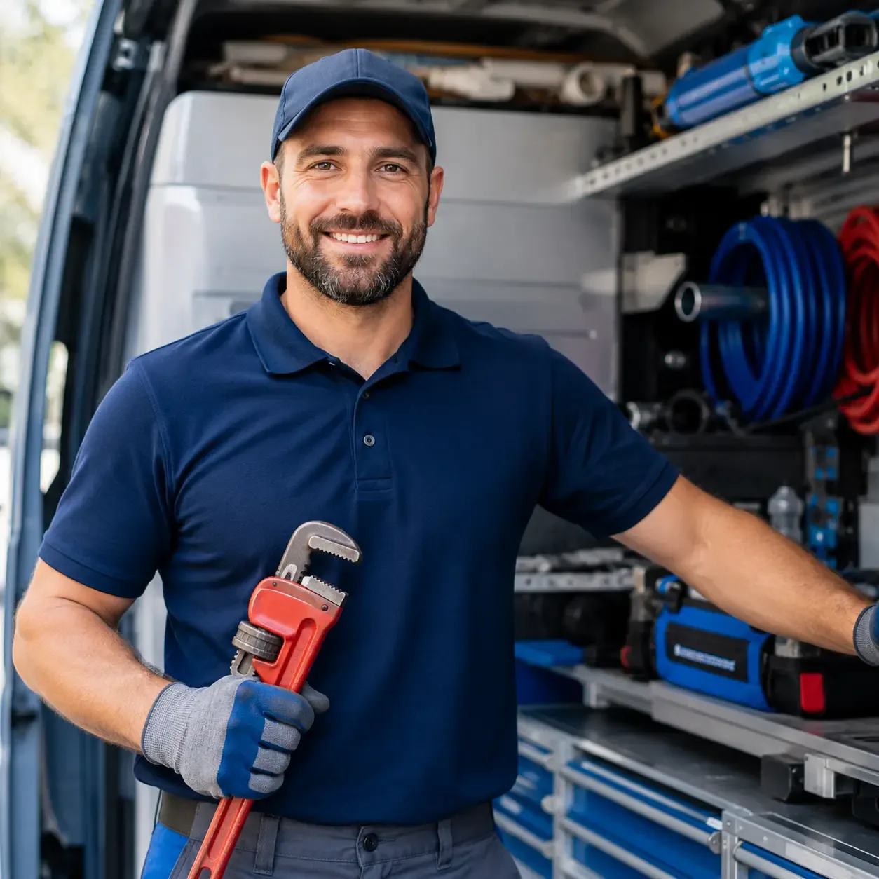 Local emergency plumbing professionals in Castle Rock, WA