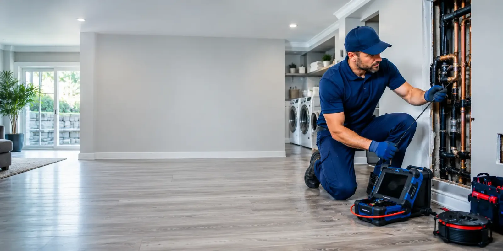 Emergency plumbing questions in Castle Rock, WA